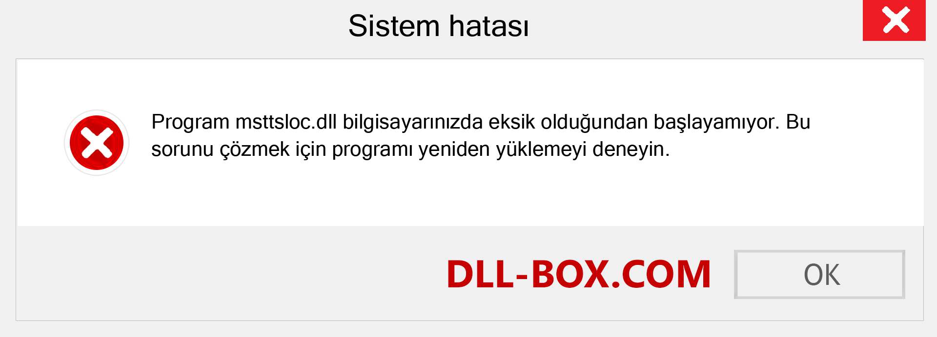 msttsloc.dll dosyası eksik mi? Windows 7, 8, 10 için İndirin - Windows'ta msttsloc dll Eksik Hatasını Düzeltin, fotoğraflar, resimler